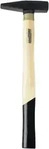 Br&uuml;derMannesmann Schlosserhammer M76502, 200g Kopfgewicht, mit Eschenholzstiel &