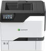 Lexmark CS730de Farblaserdrucker, Druck/Minute: s/w 40, farbig 40 Seiten