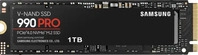 Samsung Festplatte 990 Pro MZ-V9P1T0BW, M.2 2280, intern, M.2 / NVMe PCIe 4.0, 1TB