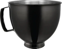 KitchenAid KitchenAid K&uuml;chenmaschinen-Zubeh&ouml;r 5KSM5SSBRB, radiant black,