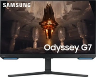 Samsung Monitor Odyssey G7, S32BG700EU, 32 Zoll, 4K UHD 3840 x 2160 Pixel, 1...