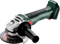 Metabo Winkelschleifer W 18 L BL 9-125, 125mm, 18V, mit Koffer