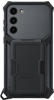 Samsung Handyhülle Rugged Gadget Case, EF-RS916, Galaxy S23+, Backcover, Kunststoff,