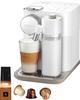 DeLonghi Kaffeekapselmaschine Nespresso EN640.W, Granlattissima, 1400W, 1,3...