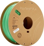 Polymaker Filament PolyTerra, PLA, gr&uuml;n, 1,75mm, biobasiert, geruchsarm, matt, 1kg