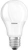 OSRAM LED-Lampe Star Classic A E27, warmweiß, 10 Watt (75W), matt