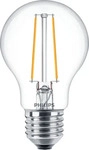 Philips LED-Lampe Filament, E27, 2,2W ersetzt 25W, warmwei&szlig;