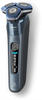 Philips Elektrorasierer Series 7000, S7882/55, Wet und Dry, mit Trimmer und