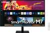 Samsung Monitor SMART M7B, S32BM700UP, 31,5 Zoll, 4K UHD 3840 x 2160 Pixel, 4 ms, 60
