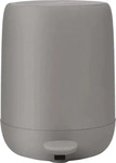 Blomus M&uuml;lleimer SONO Satellite, grau, Kosmetikeimer aus Kunststoff, 3 Liter