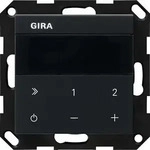 Gira Radio IP 2320005 Internetradio, WLAN, Bluetooth, Unterputz-Radio schwarz...