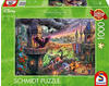 Schmidt-Spiele Puzzle 58029 Disney Maleficent, 1000 Teile, ab 12 Jahre