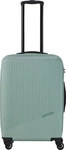 Travelite Koffer Bali mint, Hartschale, 4 Rollen, 65 Liter, 45 x 67 x 26cm