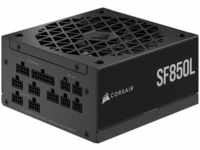 Corsair PC-Netzteil SF850L CP-9020245-EU, 850 Watt, silent, SFX, mit Kabelmanagement