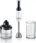 Bosch Stabmixer ErgoMaster, MSM4W220, Set, 600 Watt, stufenlos,...