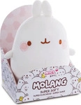 NICI Kuscheltier MOLANG 47745, Molang, ab 0 Jahre, 16 cm