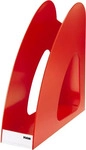 Han Stehsammler 1610-17, TWIN, A4, Plastik, rot