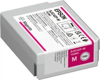 Epson Tinte SJIC42P-M, T52M340 magenta, 50 ml, Grundpreis: &euro; 782,80 / l
