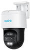 Reolink IP-Kamera Duo LAN outdoor, 8 MP, 4K, 6-fach Zoom, LED-Strahler, PTZ, PoE