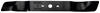 Metabo Rasenmäher-Messer 628422000, 36 cm, Sichelmesser, für RM 36-18 LTX BL 36