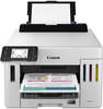 Canon Inkjetdrucker MAXIFY GX5550, Druck / Minute: s/w 24, farbig 15,5 Seiten ISO
