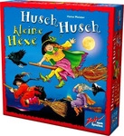 Zoch Brettspiel 601131300, Husch Husch kleine Hexe, ab 3 Jahre, 2-6 Spieler