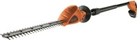 Black+Decker Heckenschere GTC1843L20-QW, 18V/2,0Ah, mit Akku, Schnittl&auml;nge...