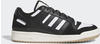 Adidas ID6857-0003, Adidas Forum Low Classic Schuh Core Black / Cloud White / Cream