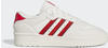 Adidas IE7196-0007, Adidas Rivalry Low Schuh Cloud White / Red / Shadow Red