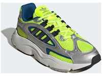 Adidas IF4014-0002, Adidas OZMILLEN Schuh Solar Yellow / Silver Metallic / Core...