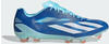 Adidas HQ4512-0018, Adidas X CRAZYFAST+ FG Fußballschuh Bright Royal / Cloud White /