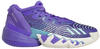 Adidas HR0710-0004, Adidas D.O.N. Issue 4 Basketballschuh Purple Rush / Off...