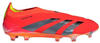 Adidas IF8885-0014, Adidas Predator Elite Laceless FG Fußballschuh Solar Red / Core