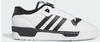 Adidas IG1474-0010, Adidas Rivalry Low Schuh Cloud White / Core Black / Cloud White