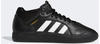 Adidas IG5270-0010, Adidas Tyshawn Schuh Core Black / Cloud White / Gold Metallic