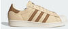 Adidas IF1580-0013, Adidas Superstar Schuh Sand Strata / Brown Desert / Off White