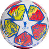 Adidas IN9334-0001, Adidas UCL League 23/24 Knock-out Ball White / Glow Blue / Flash