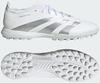 Adidas IE2613-0015, Adidas Predator 24 League Low TF Fußballschuh Cloud White /