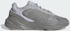 Adidas IG5985-0013, Adidas Ozelle Cloudfoam Schuh Silver Metallic / Charcoal...