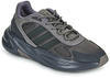 Adidas IG5984-0009, Adidas Ozelle Cloudfoam Schuh Charcoal / Carbon / Carbon
