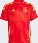 Adidas IP9351-0003, Adidas Spanien 24 Heimtrikot Better Scarlet Kinder