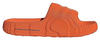 Adidas IF3660-0001, Adidas Adilette 22 Orange / Orange / Core Black