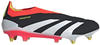 Adidas IG7782-0007, Adidas Predator Elite Laceless SG Fußballschuh Core Black /