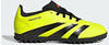 Adidas IG5436-0012, Adidas Predator Club TF Fußballschuh Team Solar Yellow 2 / Core