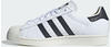 Adidas IF3637-0010, Adidas Superstar Schuh Cloud White / Core Black / Gold Metallic