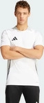 Adidas IS1660-0007, Adidas Tiro 24 Competition Trainingstrikot White / Grey Two