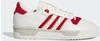 Adidas IF6263-0002, Adidas Rivalry 86 Low Schuh Cloud White / Team Power Red 2 /