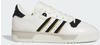 Adidas IF6262-0002, Adidas Rivalry 86 Low Schuh Cloud White / Core Black / Ivory