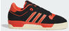Adidas IF6264-0005, Adidas Rivalry 86 Low Schuh Core Black / Preloved Red / Easy