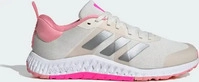 Adidas ID8661-0004, Adidas Everyset-Trainingsschuhe Chalk White / Iron Metallic /